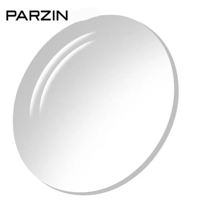 PARZIN 1.67 Асферические линзы Myopia RX Glasses Анти-УФ оптические линзы Очки Очки по рецепту Очки-0.25- 10.00 L07