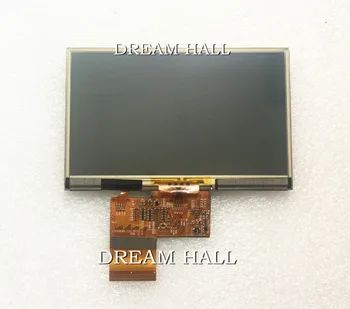 

Free shipping 4.8 inch A+ LTE480WQ-F02 LCD display with touch screen digitizer for TomTom GPS