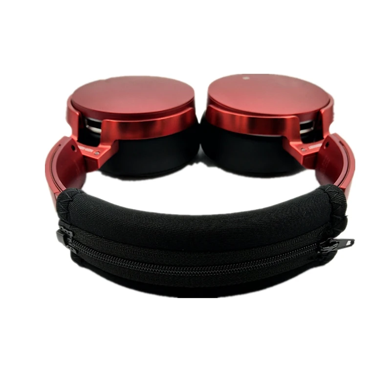 Headband Cover Universal Replacement Head Band Protector Zippe for SONY XB950B1 BT AP H900N 100ABN 1000XM2 Headphones Cushion (10)