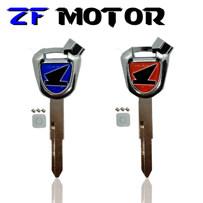 

Brand New Motorcycle Replacement Key Uncut For HONDA magnet Anti-theft lock keys PCX 125 WH110 SCR100 150 LEAD125 AirBlade125