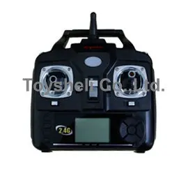 

Syma X5C spare parts transmitter remote controller X5c RC Helicopter Parts