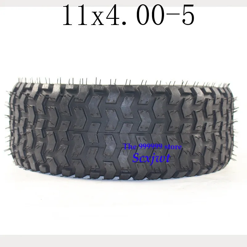 Pneu Sans Chambre à Air 8x2.00-5, Pour MINI Vélo De Poche, Moteur De Roue De Fauteuil Roulant Electrique 8 Pouces