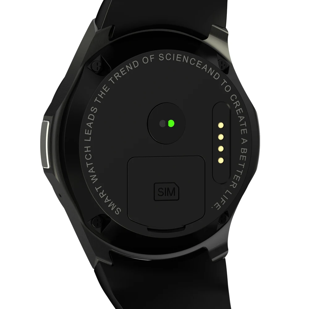 

2017 New DM368 WIFI Android 5.1 Quad Core 8GB Bluetooth 4.0 3G Smart Watch With GPS Position Pedometer Anti-theft Etc For IOS