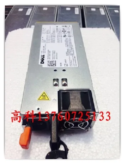 

Free shipping DELL R910 R810 1100W Power Supply 7001515-J100 Z1100P-00 3MJJP Y613G