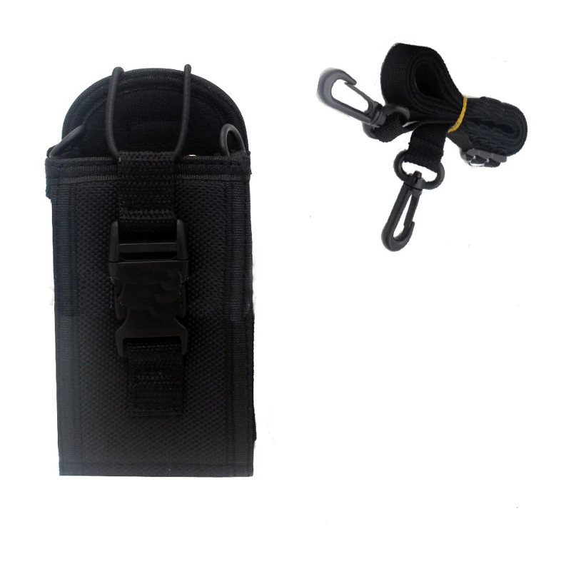 Чехол Кобура 3 в 1 для рации Motorola GP328 MTP850 Midland Icom Baofeng UV 82 xun Walkie Talkie (большой