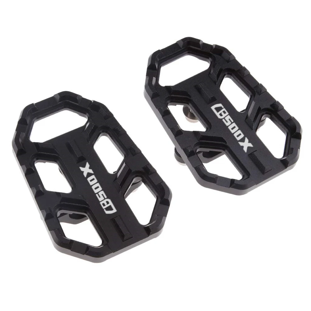 

FOR HONDA CB500X 2014-2018 15 16 17 Motorcycle Accessories CNC Aluminum Alloy Pedal Increase