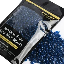 250g Chamomile Taste Anti allergy Wax Beans Shaving Depilatory Wax No Strips Painless Moisturizing Melt For