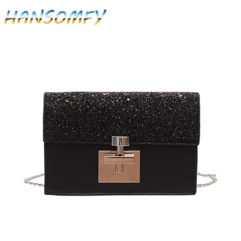 

2019 Summer Fashion Women Bag Leather Handbags PU Shoulder Bag Small Flap Crossbody Bags for Women Messenger Bags X1-69