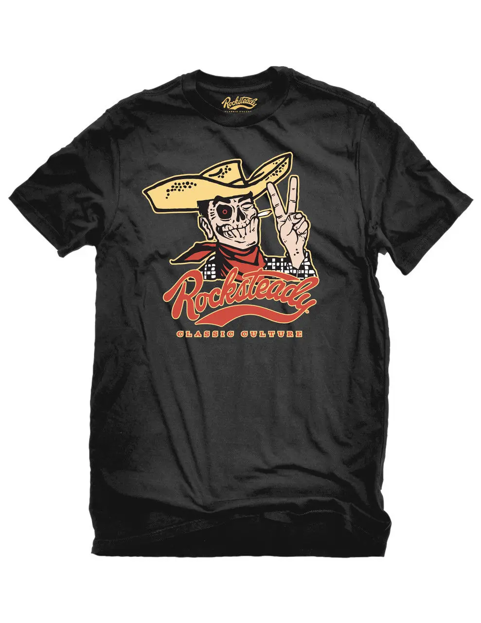 rocksteady shirt