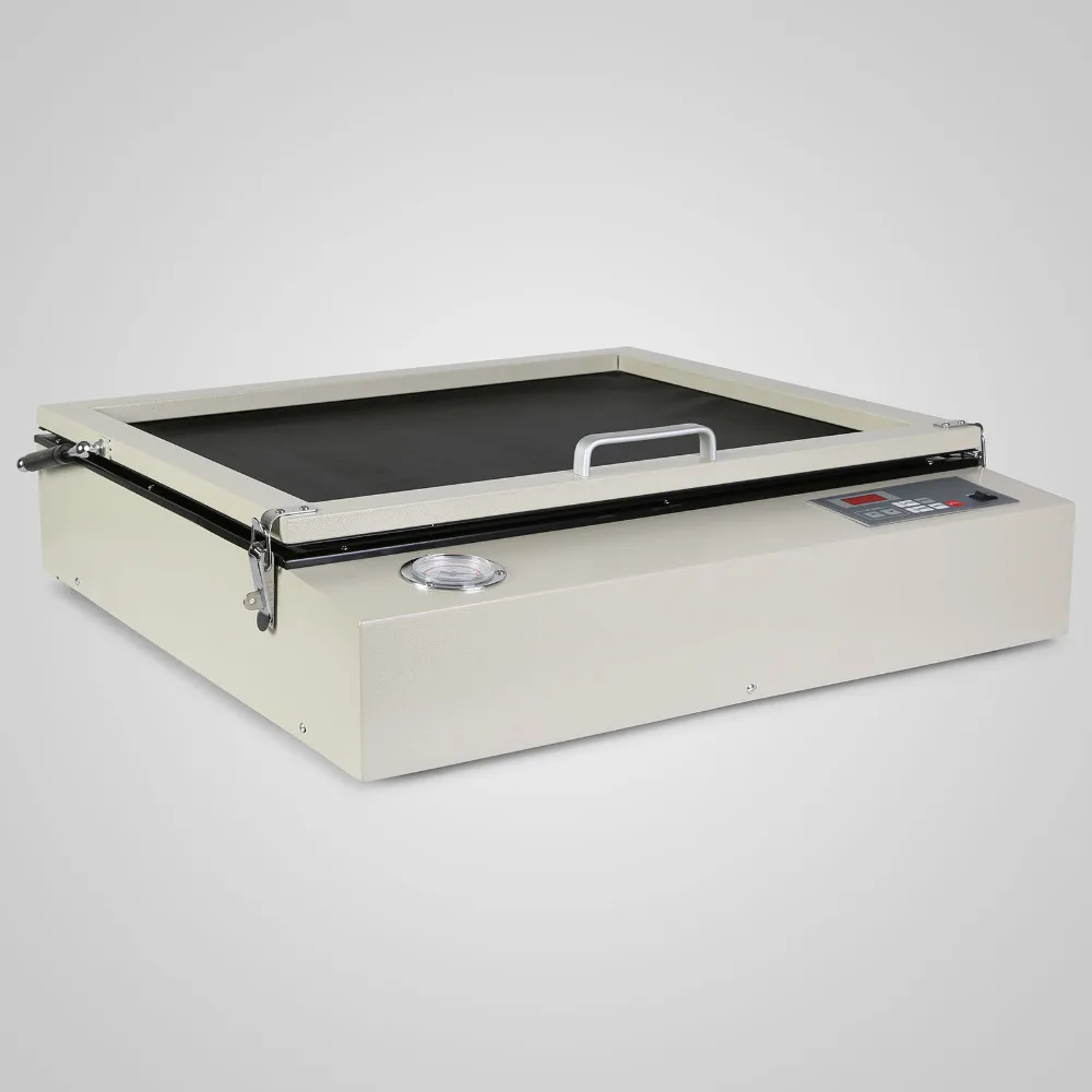 

Desktop Screen Printing UV Exposure Units for Screen Frame Plate