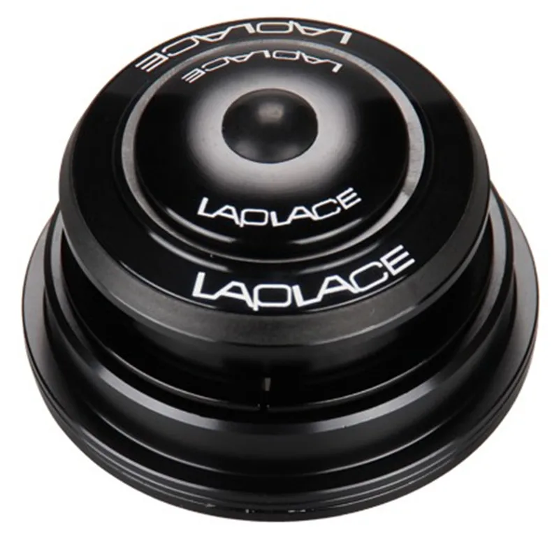 

LAPLACE 207 bike bicycle cycling headset 44mm conical bowl set taper headset for mtb road bike head parts outer cone 55 mm