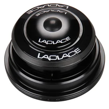 

LAPLACE 207 bike bicycle cycling headset 44mm conical bowl set taper headset for mtb road bike head parts outer cone 55 mm