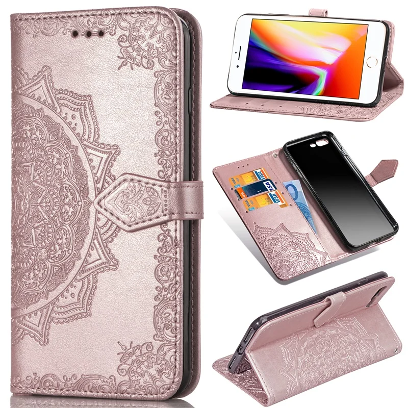 Кожаный чехол-книжка чехол Honor 7A 7C Pro 6A 6X Honor 8A 8 9 Lite P Smart Y6 Y7 на huawei P20 P10 Коврики 10 P8 Lite чехол сумка