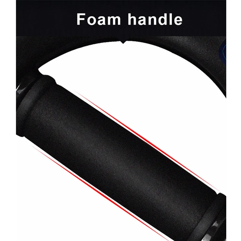 Hand Grip Strengthener Hand Wrist Forearm Strengthener Strength Forearm Trainer Wrist Exerciser Non-slip Gripper Fitness Equipment