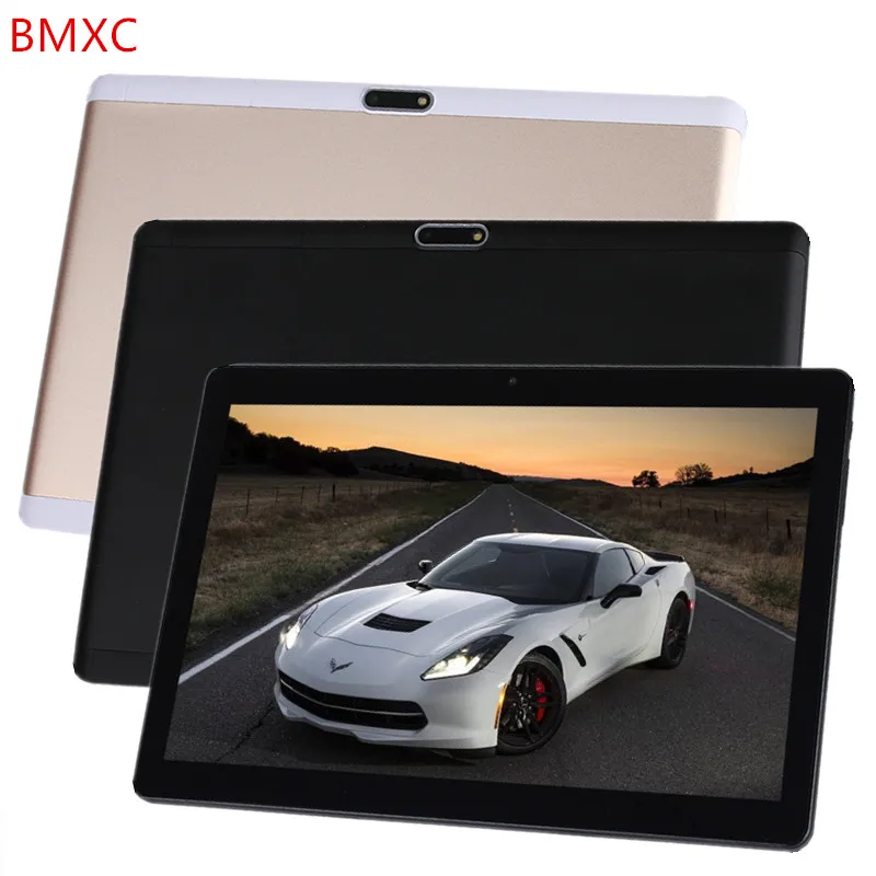 

10 inch 4G LTE Octa core tablets Android 7.0 1920*1200 IPS HD 8.0MP 4GB RAM 64GB ROM Bluetooth GPS wifi tablet pc 7 9 10+Gift