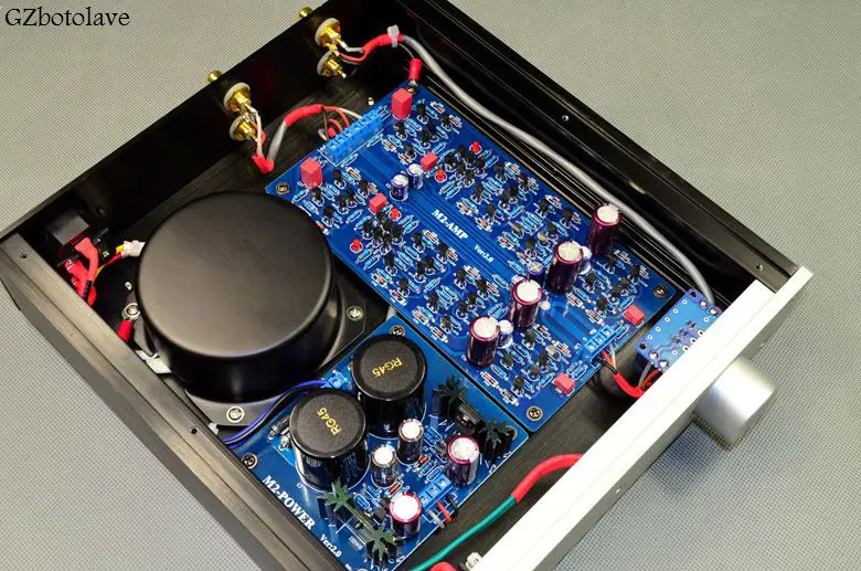M2-AMP лихорадка hifipreamplifier усилитель закончил машина дискретной части SC-7S2 цепи