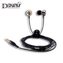 DUNU DN 12 DN12 T rident font b Metal b font Full Range Noise Isolation In