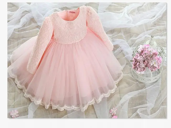 Детское платье принцессы на возраст 1 год|girl baptism dresses|baptism dressbaby girl princess dress |