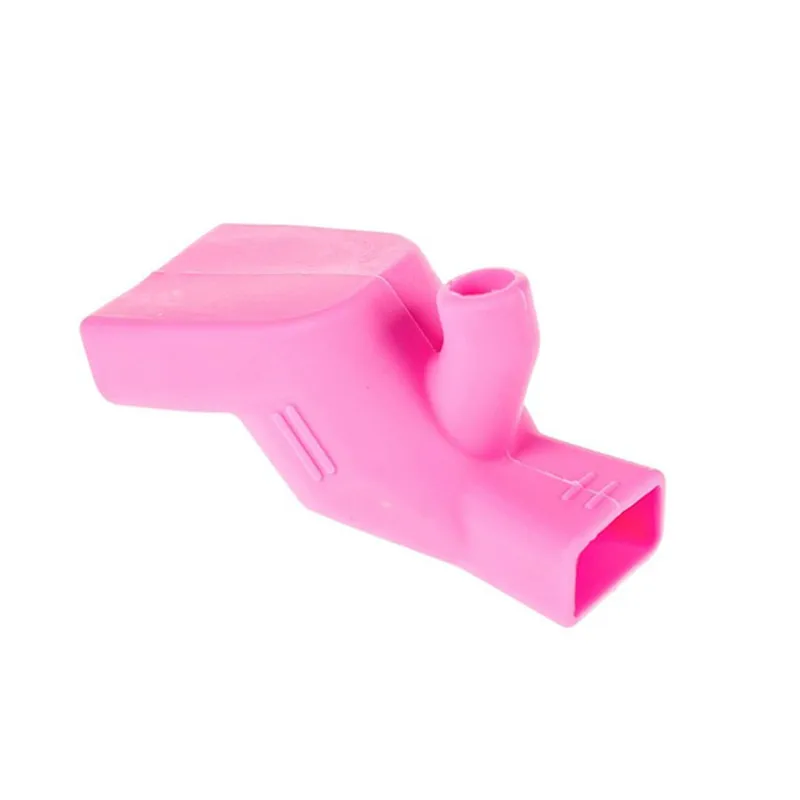 Hot Silicone Dual Use faucet extender for Baby Kids kitchen water saving tap faucet sink installer tool nozzle