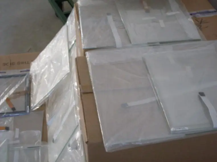 

1PCS New for Spacelabs 90369 Patient-Bedside-Monitor Touch Panel Digitizer Screen Glass