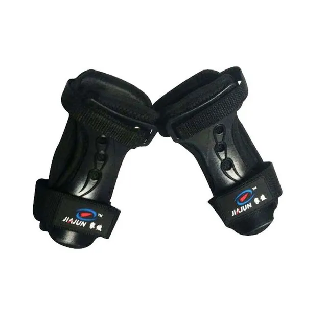 US $115.99 Skating Protection Palm Doubledeck Security Fracture Mouse Hand Protect Hand Nervous Hand Support 