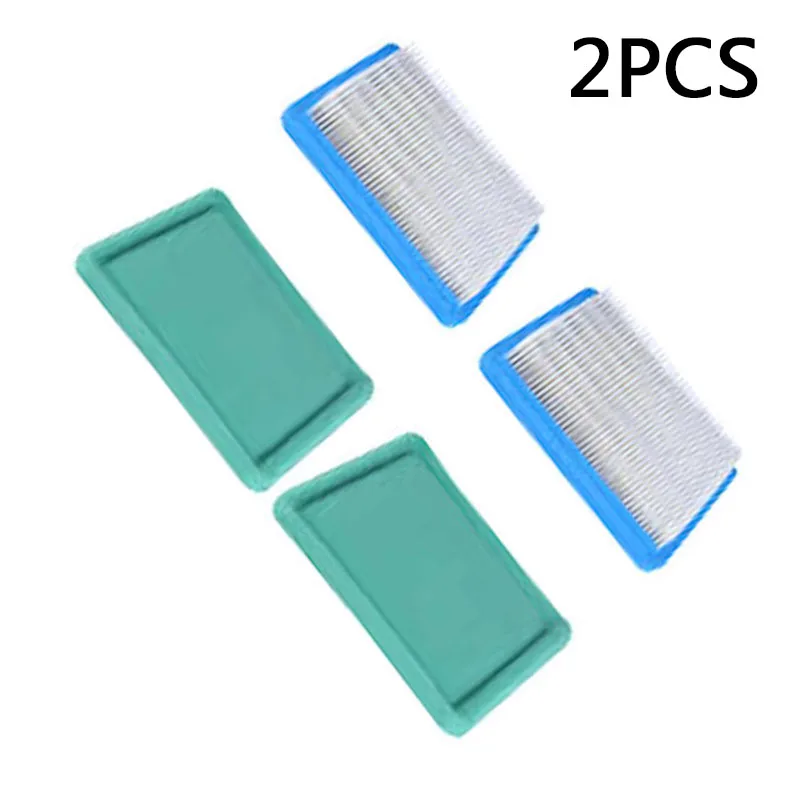 

practical Air Filter Pre-Filter Replacement For Briggs & Stratton 491588 491588S 2pcs reusable Air Filters with Pre-Filters
