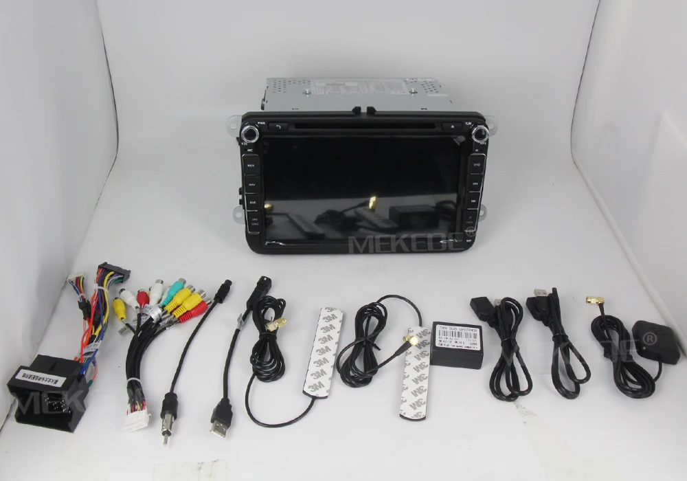Flash Deal Wholesale! 4G LTE Quad core Android 7.1 Car radio audio Navigation GPS DVD Player for VW/Volkswagen/Passat/POLO/GOLF/Skoda/Seat 55
