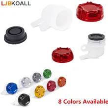Universal Motorcycle CNC Aluminum Rear Brake Master Cylinder Fluid Reservoir Oil Cup For Kawasaki Honda Suzuki KTM Yamaha BMW Universal Motorcycle CNC Aluminum Rear Brake Master Cylinder Fluid Reservoir Oil Cup For Kawasaki Honda Suzuki KTM Yamaha BMW