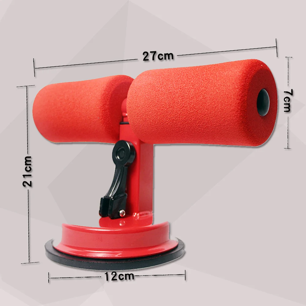 Fitness Sit-ups Training equipment Sit-Ups Abdominal Exercise Ab roller Suction cup Home abdomen Fitness Auxiliary Sit-Ups tools
