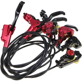 

Brake Mountain Bikes Hidraulic Disc Brake MTB Hydraulic Disc Brake MTB Mountain Bike Bicycle Parts 750/1350mm