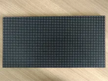 64×32 Pixels Indoor P7.62 Full Color 488mm x 244mm 1/16scan Matrix LED Module Panel