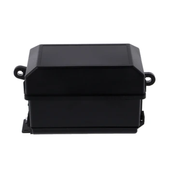 

Auto Fuse Socket Box 6 Relay Holder 5 Road For Nacelle Car Truck SUV Insurance