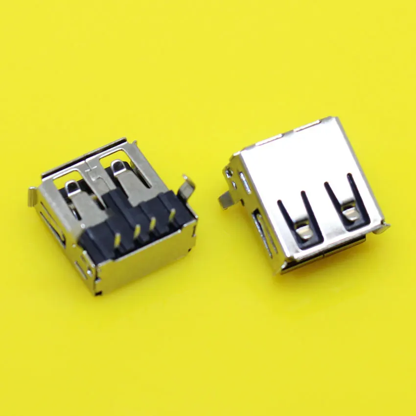 

cltgxdd US-031 FEMALE USB 2.0 PORT JACK PLUG CONNECTOR SOCKET JACK TO REPAIR LAPTOP