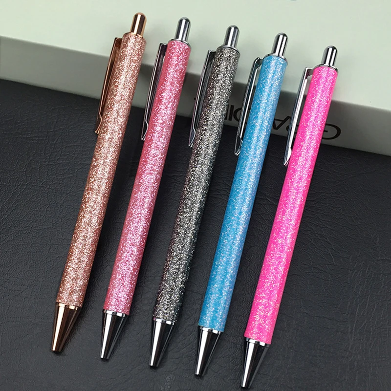 

Creative Crystal Ballpoint Pens Stationery Ballpen Stylus or Writing Stationery Office & School Pen Ballpen Pen Touch Pen