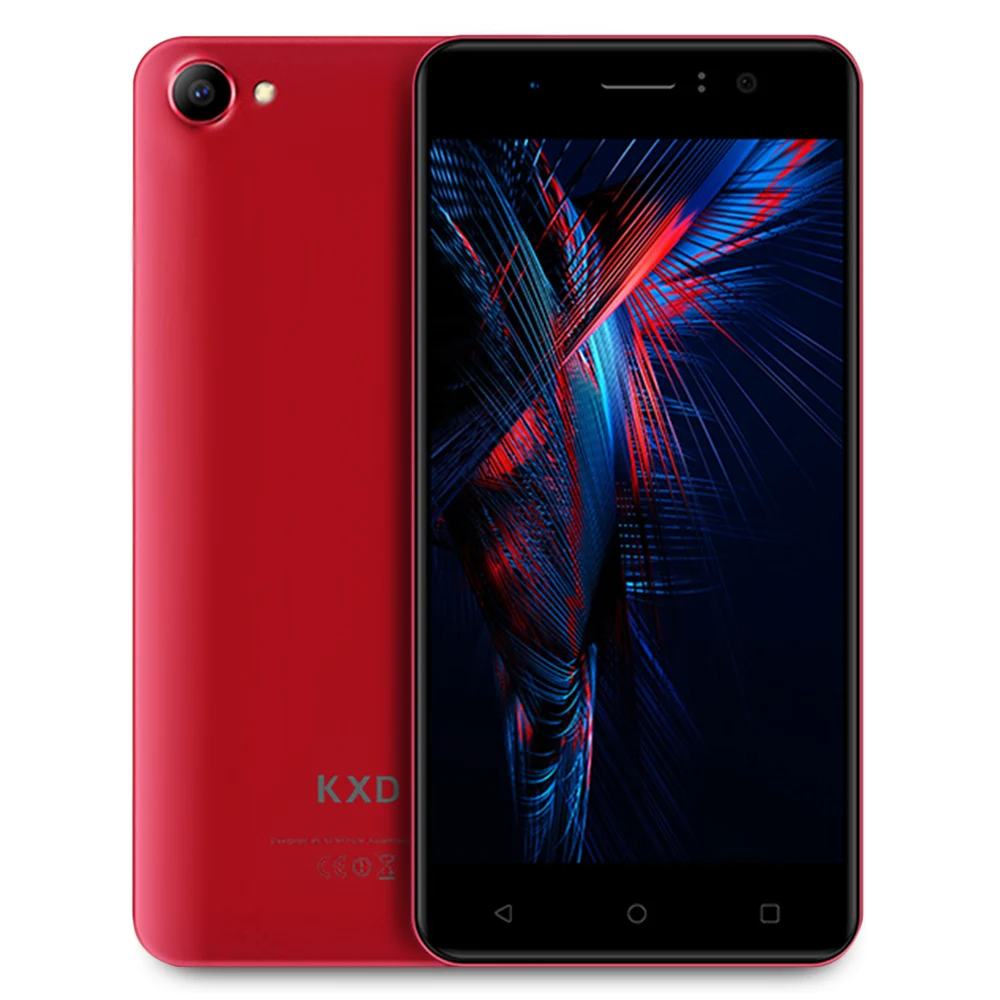 KENXINDA W50 3g смартфон 5 0 дюйма ОС Android 6 MTK6580 4 ядра 1. Гц 1 ГБ Оперативная память 8 GB