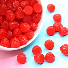 Special Offers Simulation Mini Strawberry Candy Accessories Addition Slime Supplies Accessories DIY Decoration for Slime Filler Miniature Toy E Special Offers Simulation Mini Strawberry Candy Accessories Addition Slime Supplies Accessories DIY Decoration for Slime Filler Miniature Toy E