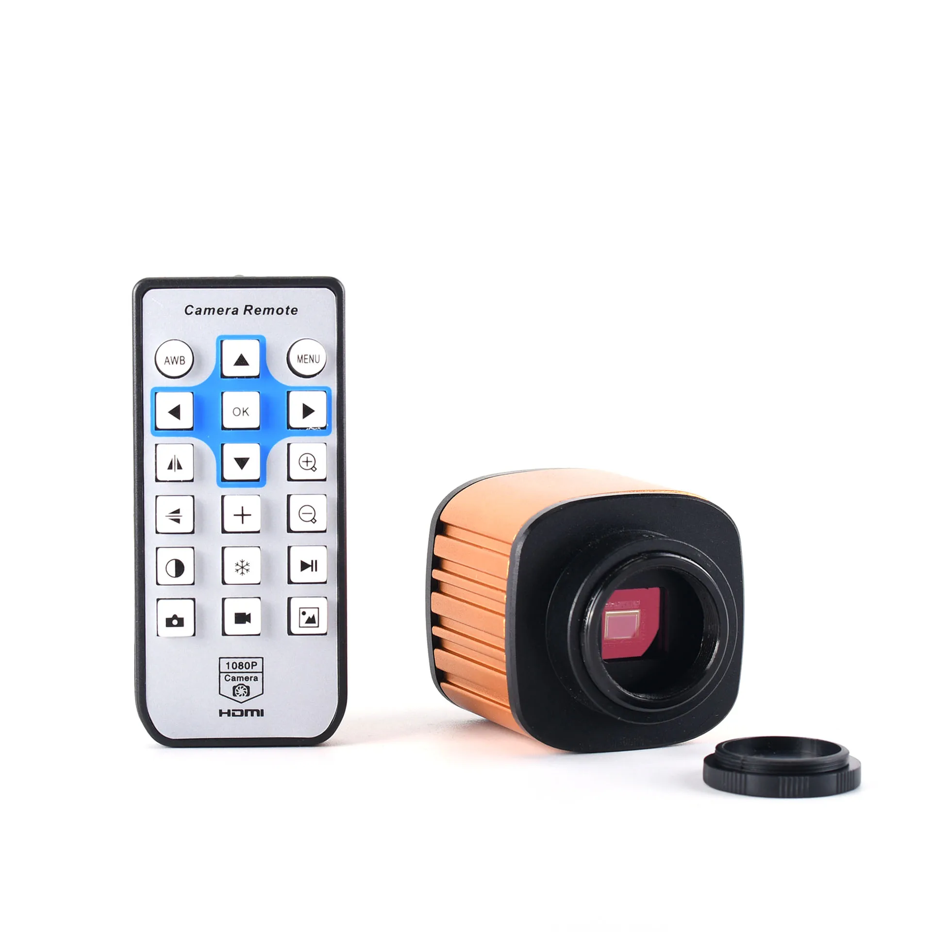 16 МП промышленная камера Full HD 1080p HDMI USB цифровой электронный микроскоп камера для пайки телефона Ремонт печатной платы