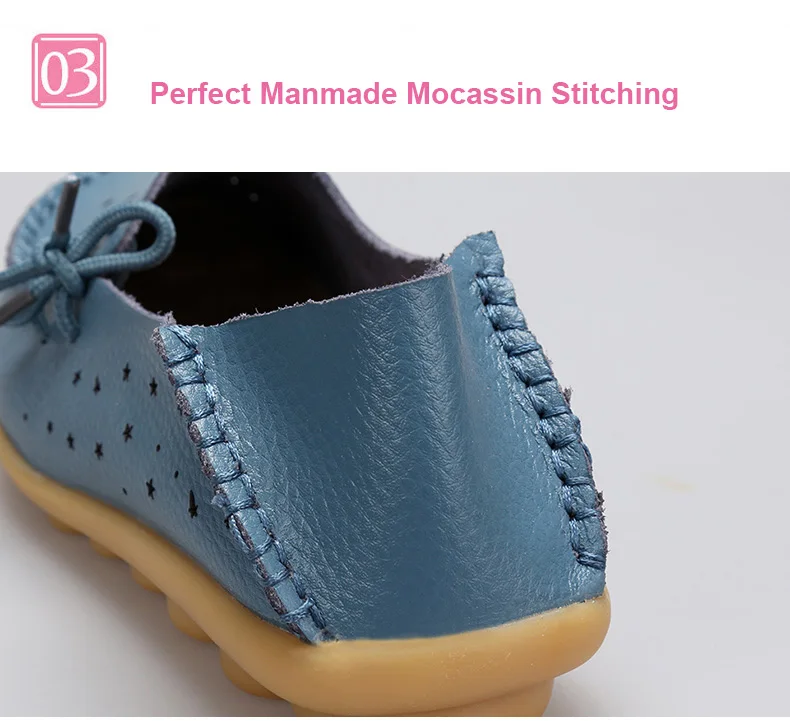 AH915 (5) Women's Loafers