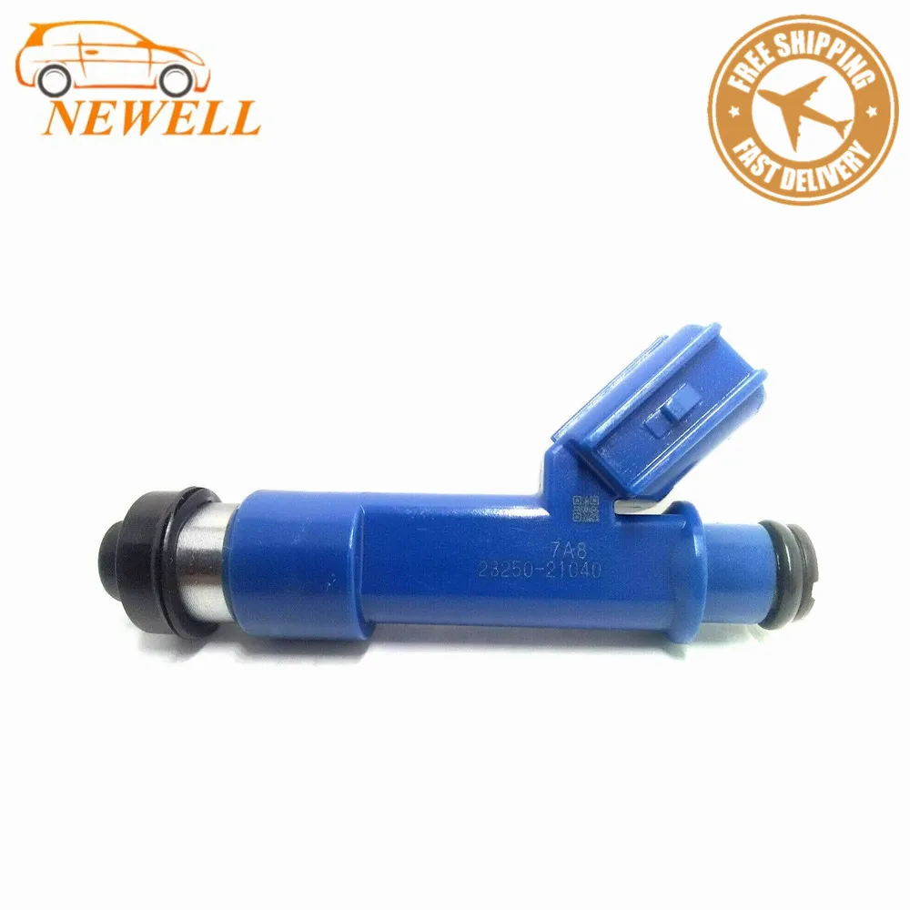 23250-21040 23209-21040 автомобильный топливный инжектор для Toyota Yaris 2006-2014 Corolla 2000-2015 высокая