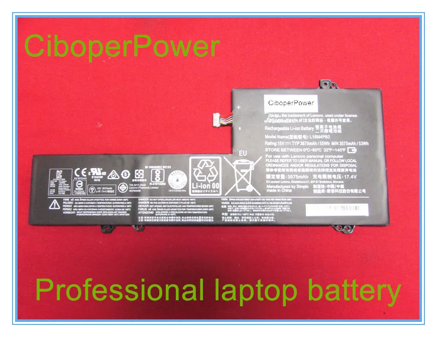 Original 5b10m55951 L16m4pb2 Laptop Battery For 720s Laptop Battery Laptop Batteries AliExpress