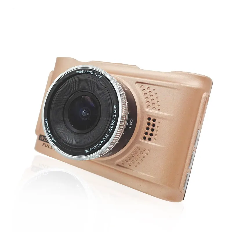 ENKLOV New 3.0 Inch Driving Recorder High-definition Car Camera Recorder 100 Wide-angle Dash Cam Night Vision Car Recorder 