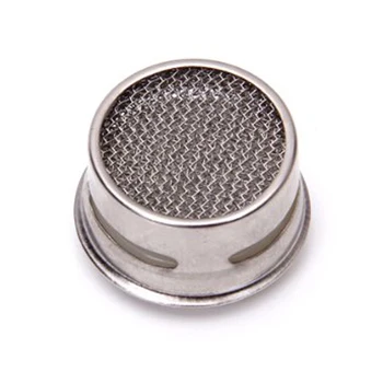 

MOCC Hot Kitchen/Bathroom Faucet Strainer Tap Filter---White and Silver