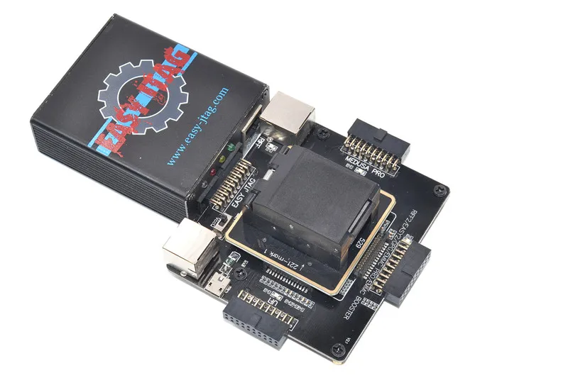 Allsocket EMMC 6in1 адаптер инструмент BGA153/169/221/162/186/529 для Pro коробка Booster Box Z3X Easy JTAG DR.Fix