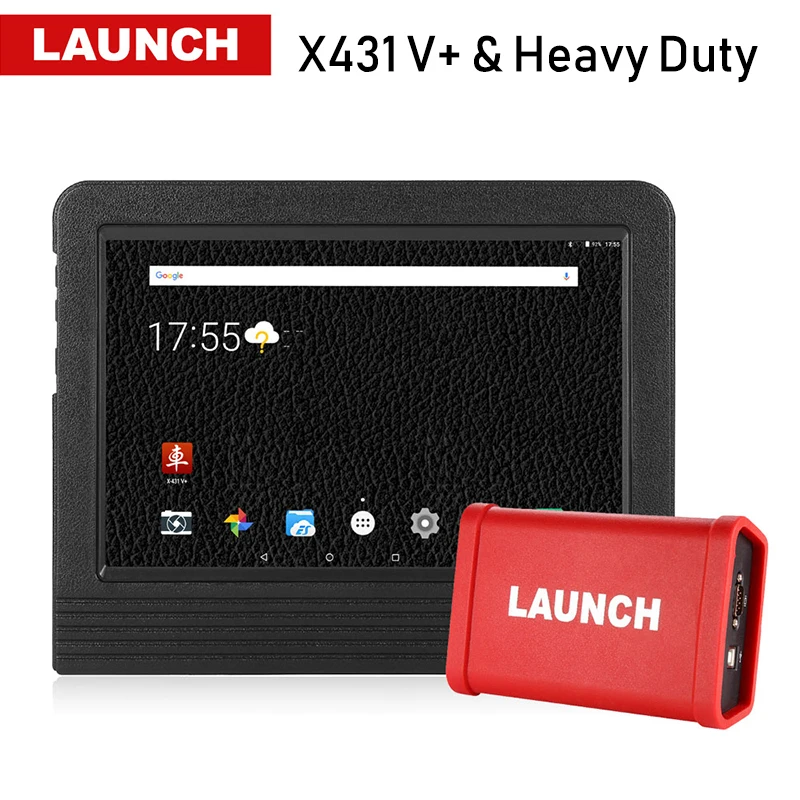 LAUNCH X431 V+ Heavy Duty Car Diagnostsic Tool Full System Automotive Heavy Truck Diagnostics Tools Auto Diagnosis Pad V Plus LAUNCH X431 V+ Heavy Duty Car Diagnostsic Tool Full System Automotive Heavy Truck Diagnostics Tools Auto Diagnosis Pad V Plus