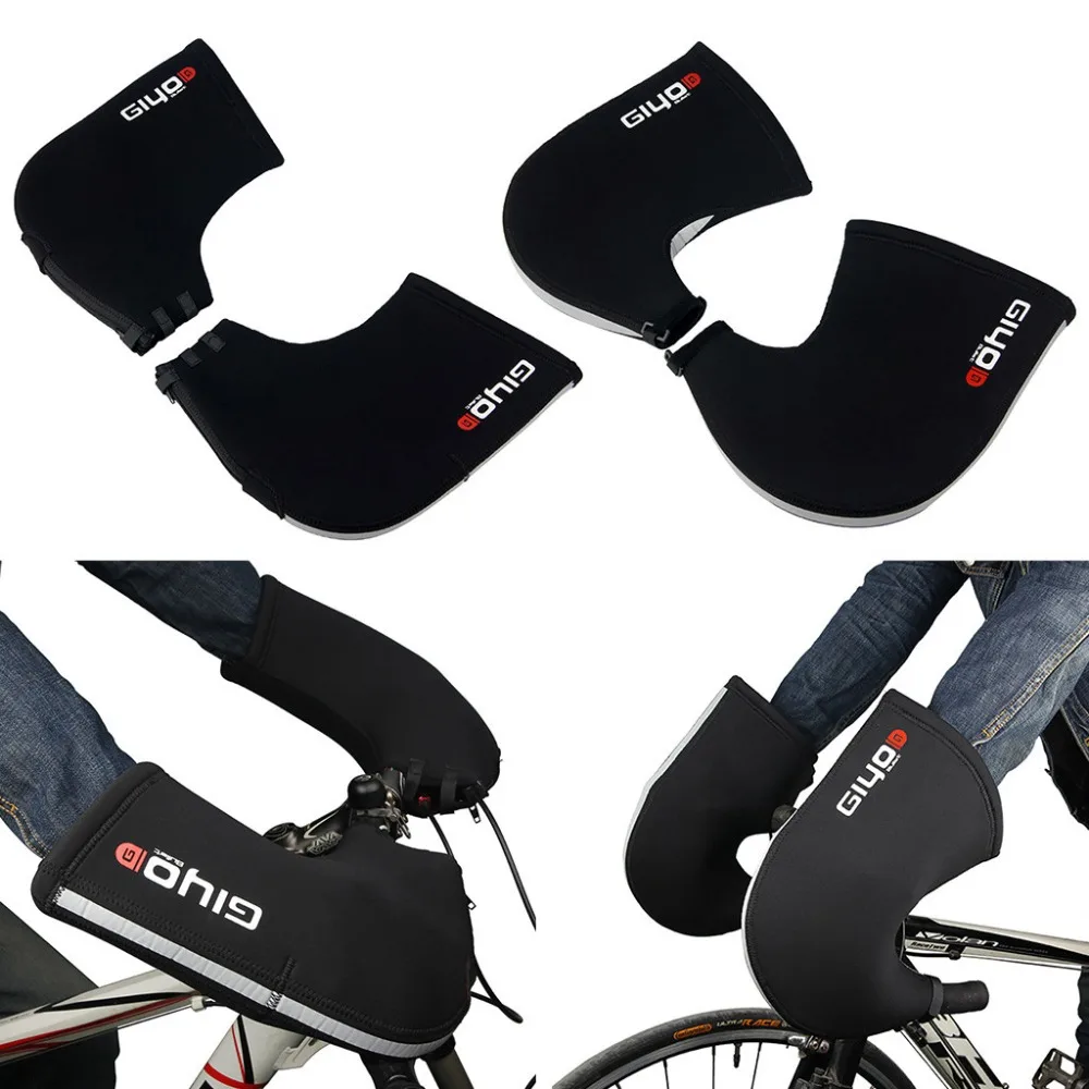 giyo Winter Cycling Gloves Road Mountain Bike Bar Handlebar Mittens