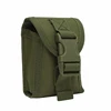 Riñonera Molle táctico militar para exteriores, bolsa para teléfono, artículos diversos, bolsa para caza, senderismo, Camping ► Foto 2/6