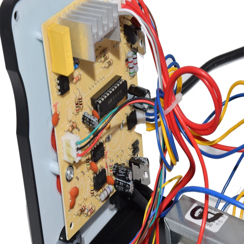 Паяльная станция 858D/8586 878D 2 в 1 цифровой SMD BGA пистолет с горячим воздухом паяльник