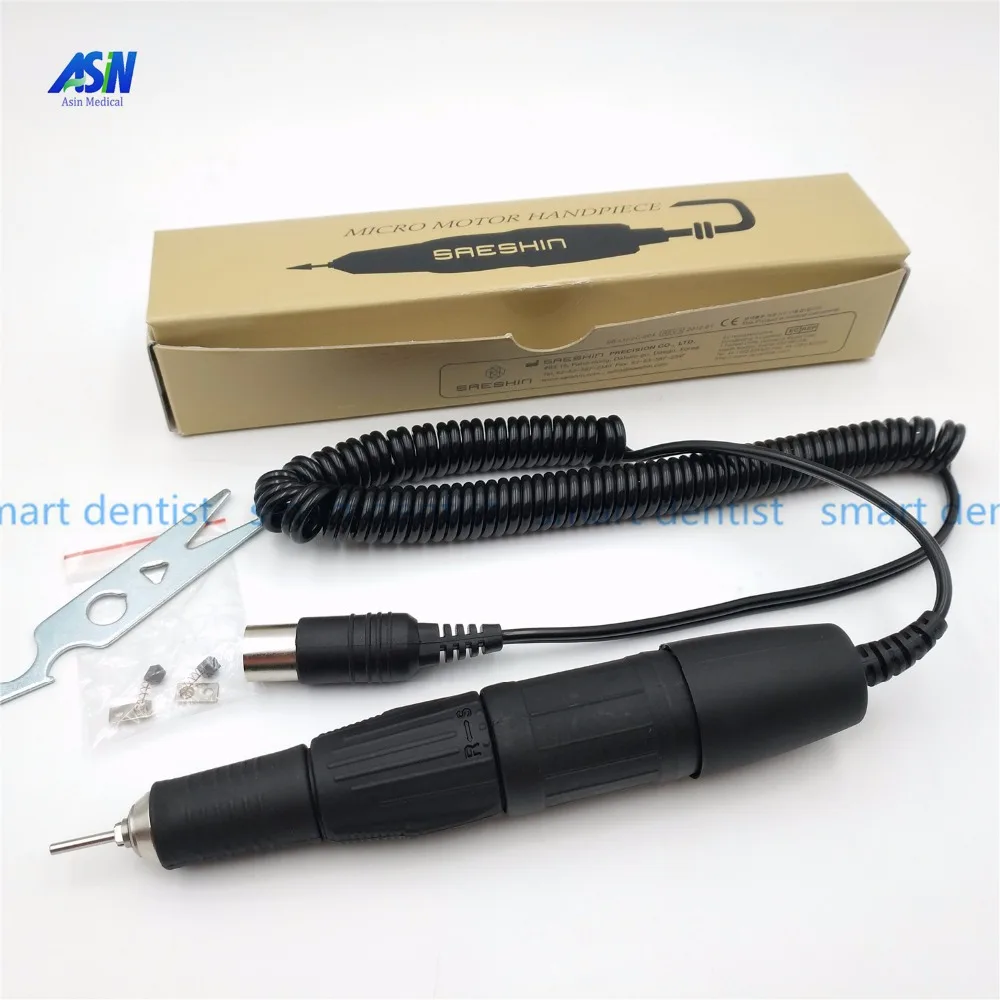 

Dental Lab 35K rpm motor Marathon Handpiece for Machine Micro Motor N3N2N3TN7 DEASIN