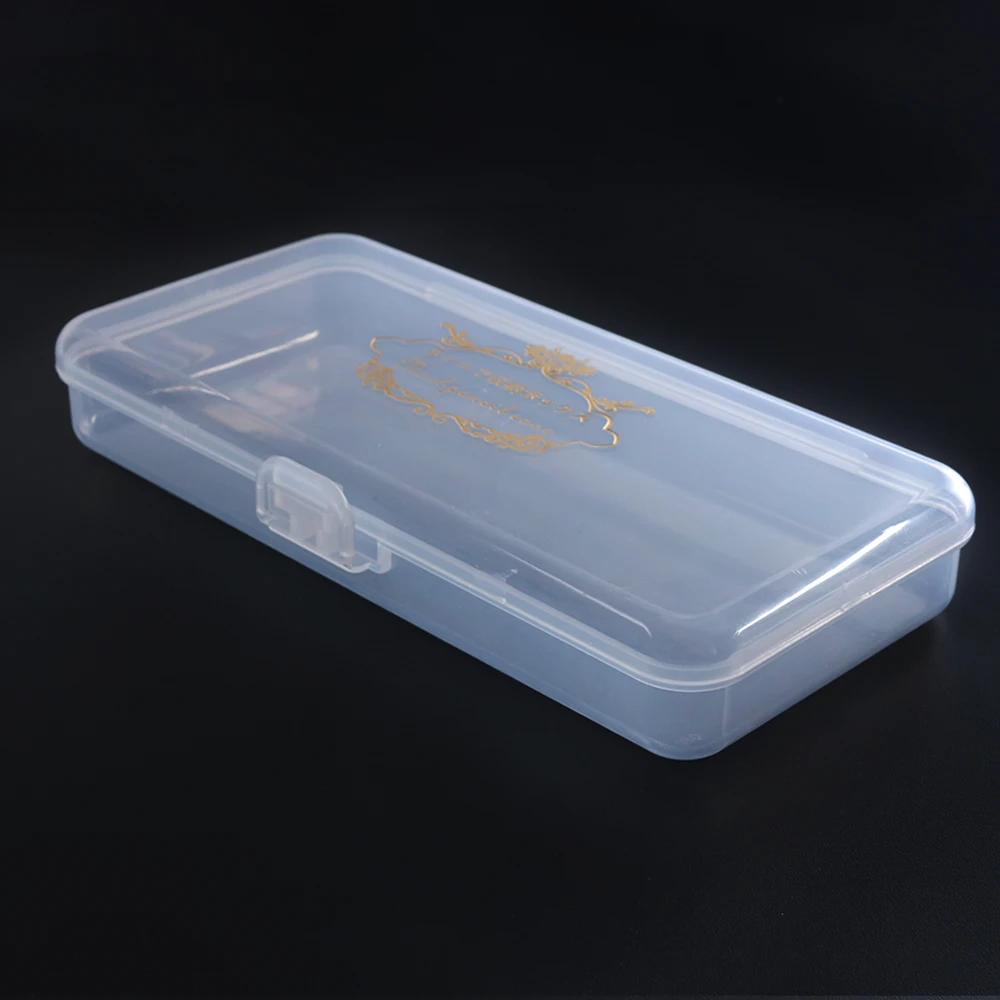 Empty Nail Storage Box