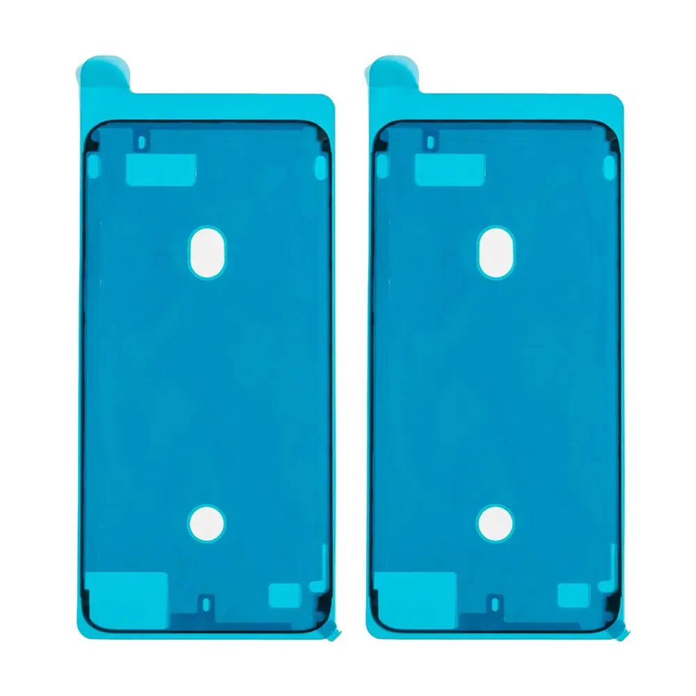 

ACKOOLLA Mobile Phone Stickers For iPhone 6s 6s plus 7 7 plus 8 8 plus X XS MAX LCD Screen 3M Glue Repair Part Replacement Parts